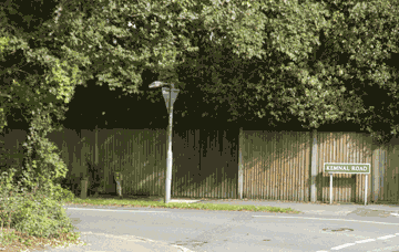 Kemnal and Ashfield on Kemnal Road