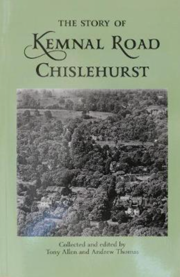 The Story of Kemnal Road by Tony Allen