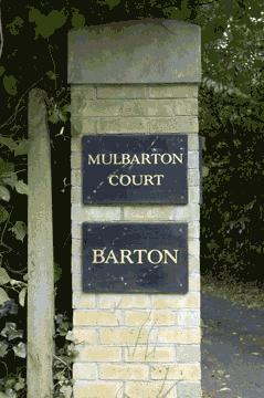 Mulbarton on Kemnal Road